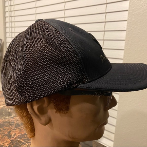 Demarini Men’s Black Baseball Cap Size L/XL - Picture 9 of 13